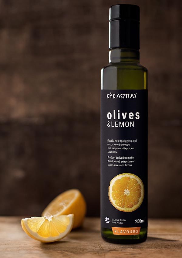 Kylkopas Olives & Lemon